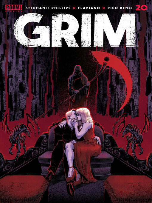 Title details for Grim (2022), Issue 20 by Stephanie Phillips - Available